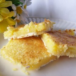 Rich Lemon Bars