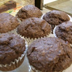 Chocolate Bran Muffins (Dairy- and Soy-Free)