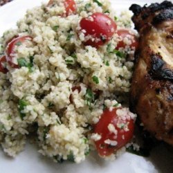 Take-Out Tabbouleh