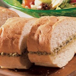 Pesto Bread