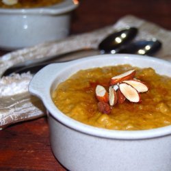 Brown Rice Pudding