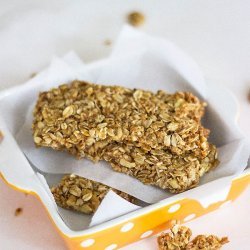 Oatmeal Breakfast Bars