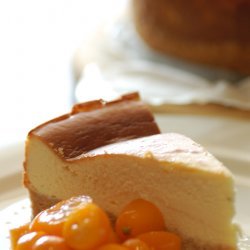 Low Fat Cheesecake