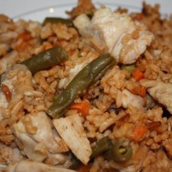 Arroz Con Pollo - Delicioso Style