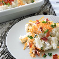 Baked Potato Salad