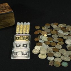 Treasure Chest Bars