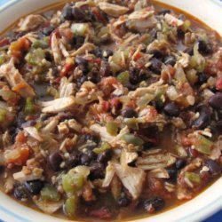 Crock Pot Shredded Pork & Black Bean Tacos