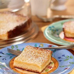 Gooey Butter Cake