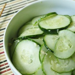 Cucumber Salad