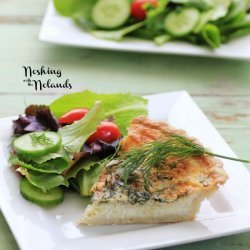 Herb Quiche