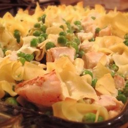 Chicken Noodle Casserole