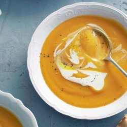 Spicy Pumpkin Soup