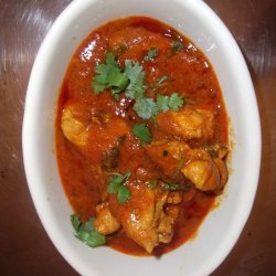 Madras Curry