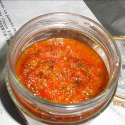 Chilli Jam