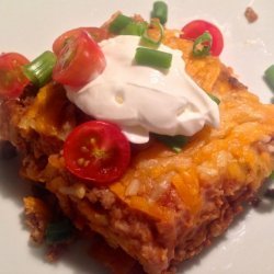 Doritos Taco Casserole