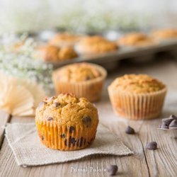 Pumpkin Muffins