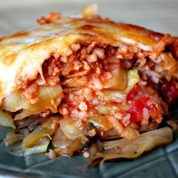 Cabbage Casserole