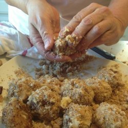 Mom's Sauerkraut Balls