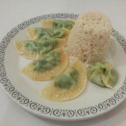 Shrimp Wontons -- Ww