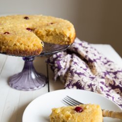 Pineapple Upside-Down Cake