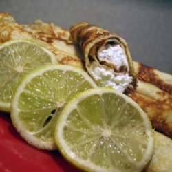 Lemon Crepes