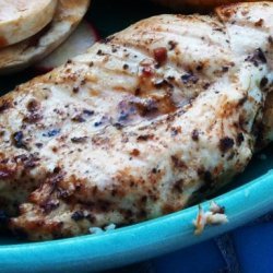 Chili Lime Grilled Chicken