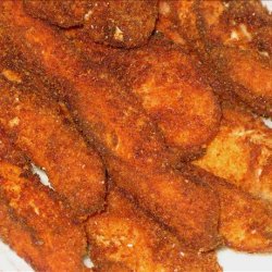 Tasty Chicken Strips