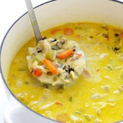 Wild Rice Soup