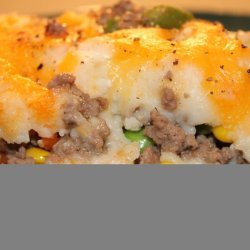 Shepherd's Pie