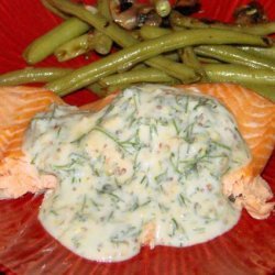 Dill Mustard Sauce