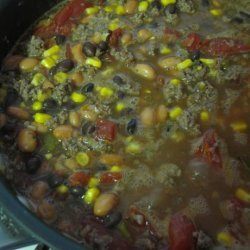 Kara's Taco Soup