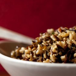 Wild Rice Salad