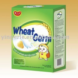 Wheat Germ Biscuits