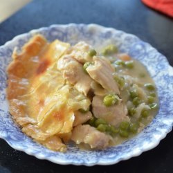 Homemade Chicken Pot Pie