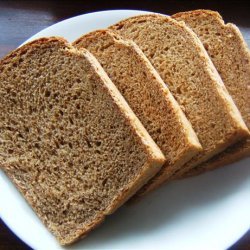 Whole Wheat Fennel Bread