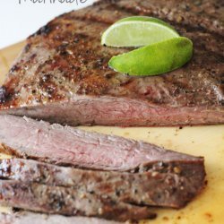 Easy Steak Marinade