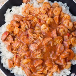 Jambalaya Shrimp