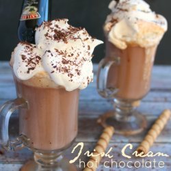 Irish Hot Chocolate