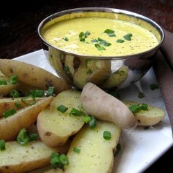 Fingerling Potatoes With Aioli