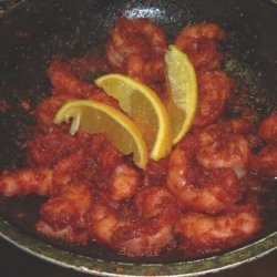 Chile-Fried Shrimp