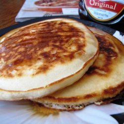 Big Apple Pancakes