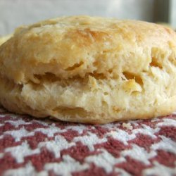 Crunchy yet   Moist Scones