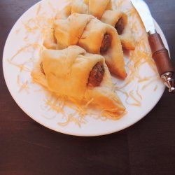 Maple Crescents