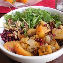 Turkey Apple Salad