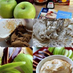 Caramel Apple Dip