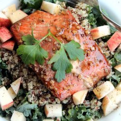 Salmon Salad