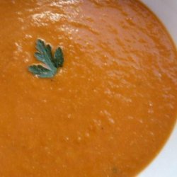 Non-Vegetarian Tomato Soup