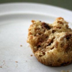 Feather Light Bran Muffins