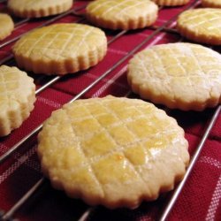 French Butter Cookies from Joy of Baking