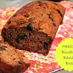 Healthy Banana Bread